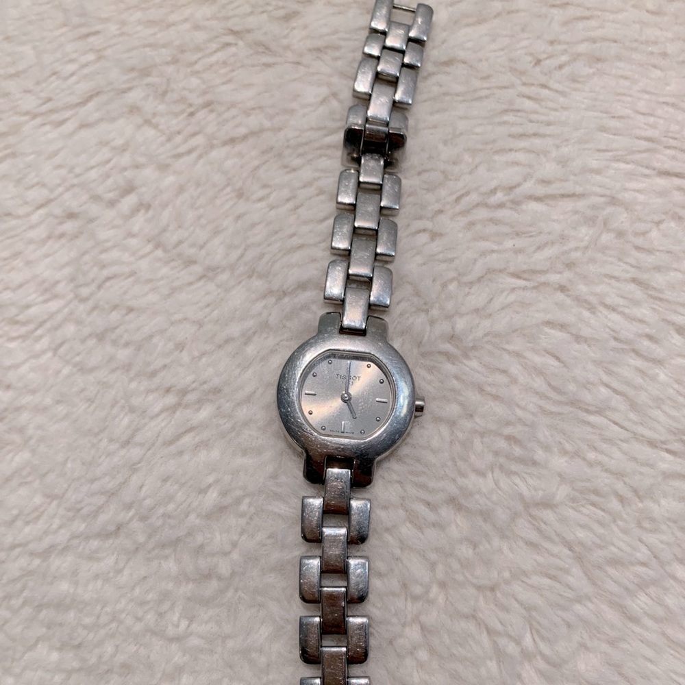 Tissot women watch